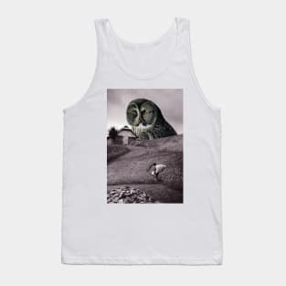 Nocturnal Tank Top